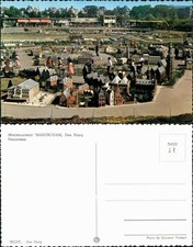 Postcard The Hague The Hague Miniatuurstad 