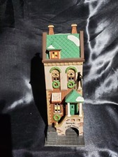Dept 56 RETIRED Christmas In The City 