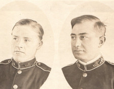 WWI Army 14th Infantry Regiment Soldiers Photograph picture