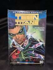Teen Titans #1 (DC Comics August 2017) picture