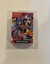 Pokemon TCG Scarlet & Violet Destined Rivals Booster Bundle 6 Packs NEW SEALED picture