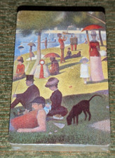 A Sunday Afternoon Sealed Ken Deck of Playing Cards picture