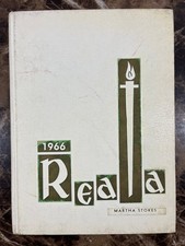 1966 Memorial High School Reata Yearbook Houston Texas Mustangs Signed picture