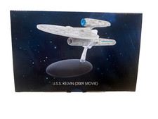 Star Trek Eaglemoss USS Kelvin (2009 Movie) Starship Model picture