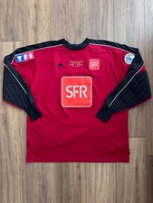 PSG Adidas Goalkeeper Shirt Letizi 2006 French Cup Final OM PSG XL picture