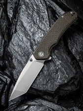 Civivi Brazen Linerlock Folding Knife 3.46