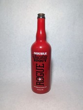 VINTAGE Rogue Brewing Double Chocolate Stout ~ 22oz. Empty Beer Bottle picture