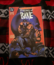 DC Comics Batman: Vengeance of Bane Special #1 (1993) Batman Bane picture