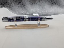 Handmade Resin Music Twist Pen With A Display Box. picture