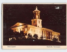 State Capitol Nashville Tennessee USA G-47378 picture