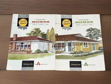 2-Weyerhaeuser Family Planned Homes Plans Mid Century 1950’s Contemporary picture