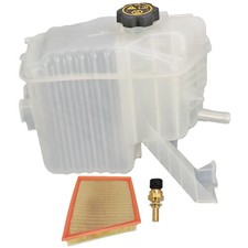 Coolant Tank 2011-2016 Chevy Silverado 2500 3500 GMC picture