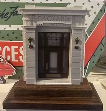 The 1907 - Packard Factory Doorway Model - 1:30th Scale Limited Edition picture