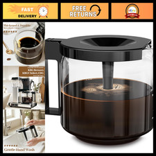Coffee Pot Replacement for Technivorm Moccamaster Coffee Maker 1.25L Coffee Cara picture