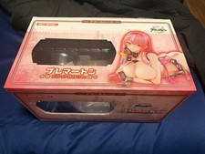 Bremerton: Anniversary Dakimakura Ver. from Azur Lane—a 1/4-scale PVC figure picture