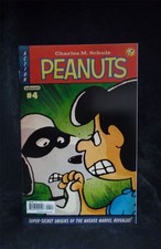 Peanuts #4 2012 Boom Studios Comic Book  picture