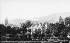 Mendocino State Hospital Ukiah California CA - 11x17 Reprint picture