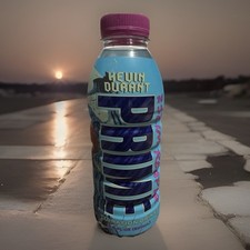New Rare Prime Hydration Kevin Durant Slim Reaper 2025 Exclusive Limited Stocked picture