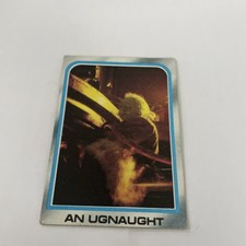 13 Vintage The Empire Strikes Back Trading Cards picture