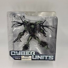 Mcfarlane Spawn Cyber Units Green BATTLE UNIT 001  Mcfarlane TOYS NEW IN BOX picture