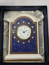 Spode The Millennium Collection Bone China Mantel Clock & Cutty Sark Bowl Set... picture