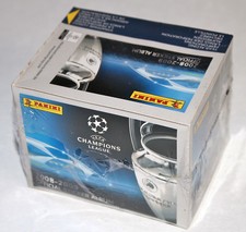 PANINI CHAMPIONS LEAGUE 2008/2009 08/09 - ED. SOUTH AMERICA 1 x DISPLAY BOX picture