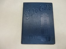 1952 SOUTH HIGH SCHOOL YEARBOOK LIMA OH OHIO. picture