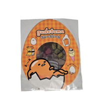 SANRIO Gudetama THE LAZY EGG Sticker Variety Pack 60 Stickers 20 Designs New picture
