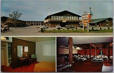 LAMAR, Colorado Postcard 