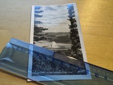 Photo - Columbia River Astoria - c1940s - Pacific Northwest Oregon USA America  picture