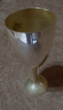 International Silver Co. Silverplate Goblet picture