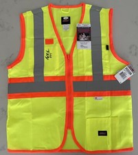 OFFICIAL Gail Lewis Signed Safety Vest Walmart Employee #844 - JSA COA picture