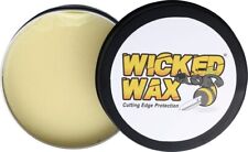 Wicked Industries Wax 8 oz Beeswax Protectant For Knives And Many Materials picture