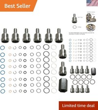 2003-2010 Ford 6.0L Injector Seal Kits - 8 Essential Pieces for Leak Repairs picture