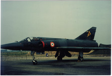 Original Photo Dassault Mirage IIIR French Air Force Recon Jet 33-CL 315 picture