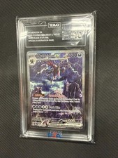 Hydreigon EX  Pokemon White Flare Special Illustration Rare TAG 10 PSA #169/086 picture