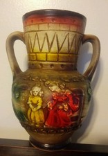 Vintage Norleans Vase Japan 7