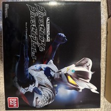 ULTRA REPLICA Ultra Zero Eye & Ultra Zero Bracelet 10th Anniversary Bandai  picture