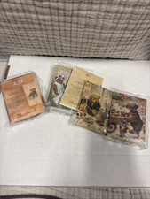 Vintage Stewart Sherwood Teddy Bear Scented Sachets 2003 Lot Mul-Beary picture