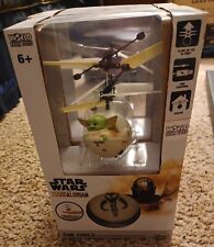 Star Wars The Mandalorian The Child Motion Sensing Helicopter (2 Pack) picture