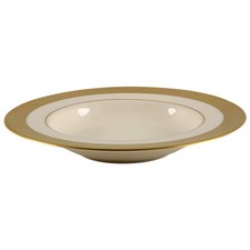 Lenox Westchester Rimmed Soup Bowl 313027 picture