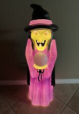 Cracker Barrel Witch Blow Mold Halloween 2024 3ft 36” Sold Out HTF *SHIPS TODAY* picture