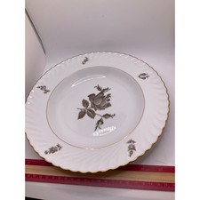 Vintage Königl. pr. Tettau Bavaria Soup Bowls 10