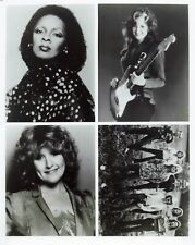 Thelma Houston Bonnie Raitt Allman Brothers SOLID GOLD Vintage 8x10 Photo 92 picture