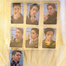ATEEZ THE WORLD EP.FIN : WILL Photocard Lot 7 Cards 2023 KQ Entertainment picture