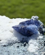 Natural Benitoite Specimen From San Benito County CA, 22hm, 4.5cm picture