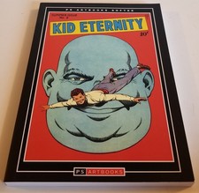 PS Artbooks Softee - Kid Eternity Volume 1, PS Artbooks TPB Graphic Novel 2025 picture