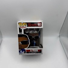 Funko Pop Vinyl: A-Train #983 The Boys picture