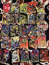 1994 Fleer Amazing Spider-Man Cards You pick Discounts on Multiple Items picture