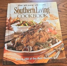 The All New Ultimate Southern Living Cookbook picture